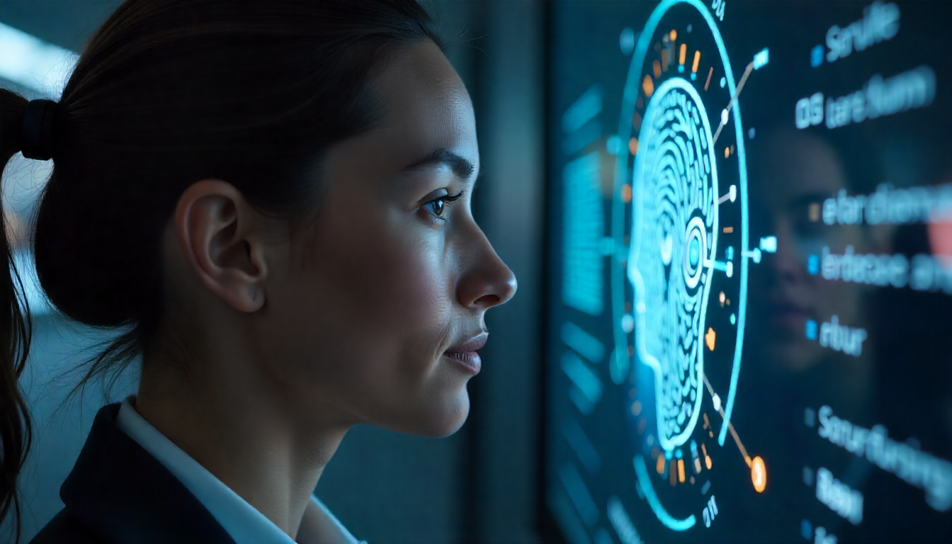 Распознавание лиц в системе контроля доступа