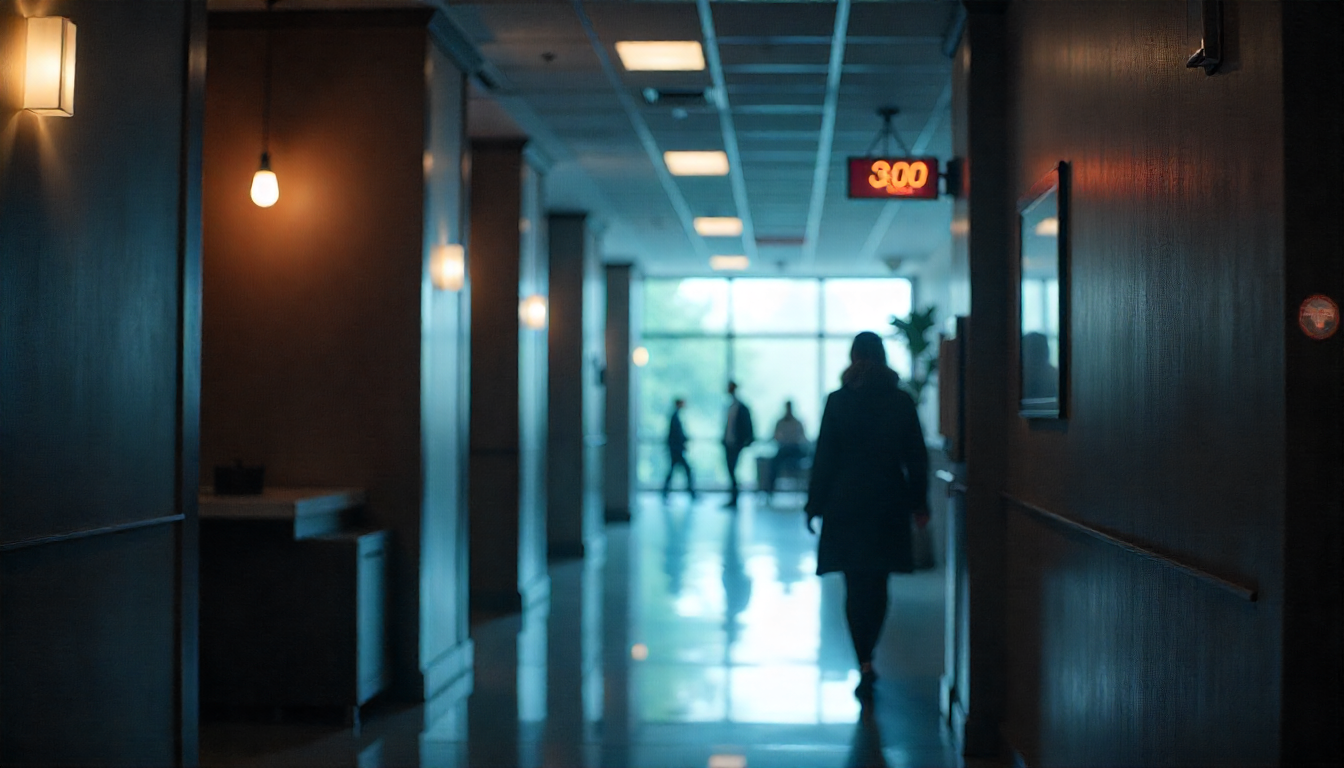 Интерфейс аналитической системы видеонаблюдения