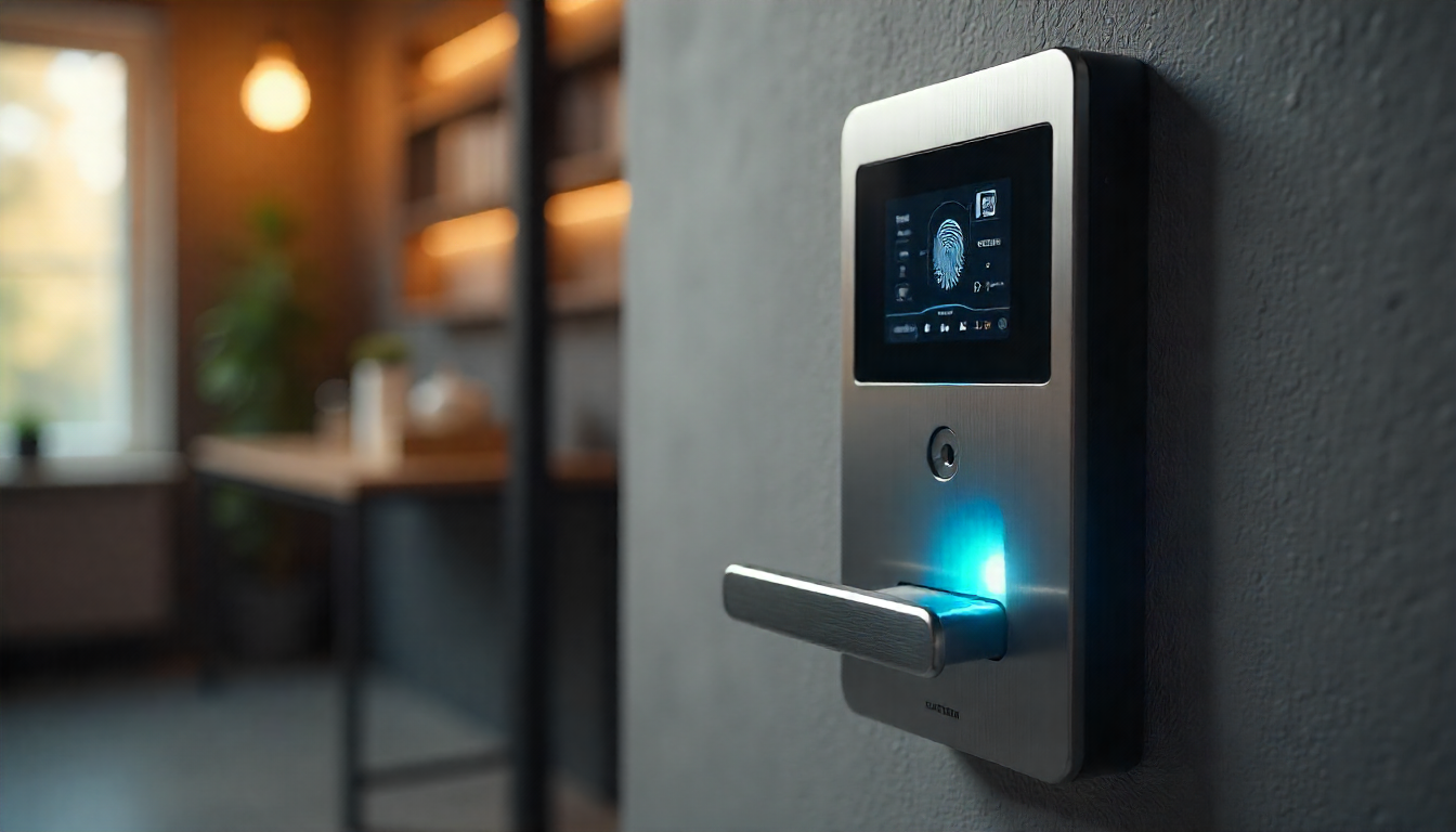 Распознавание лиц и отпечатков в бизнесе