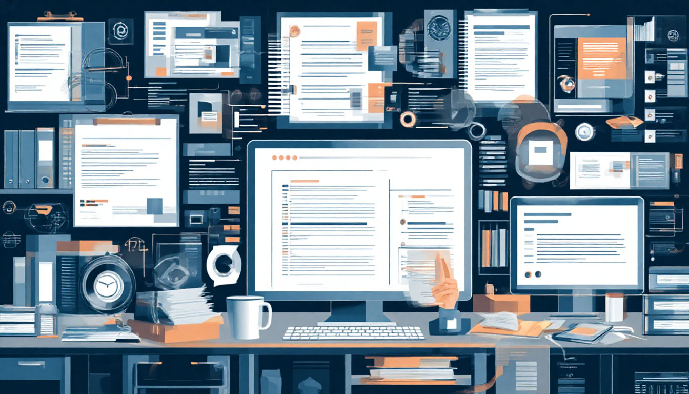 Интерфейс ЭДО Такском и структура документооборота