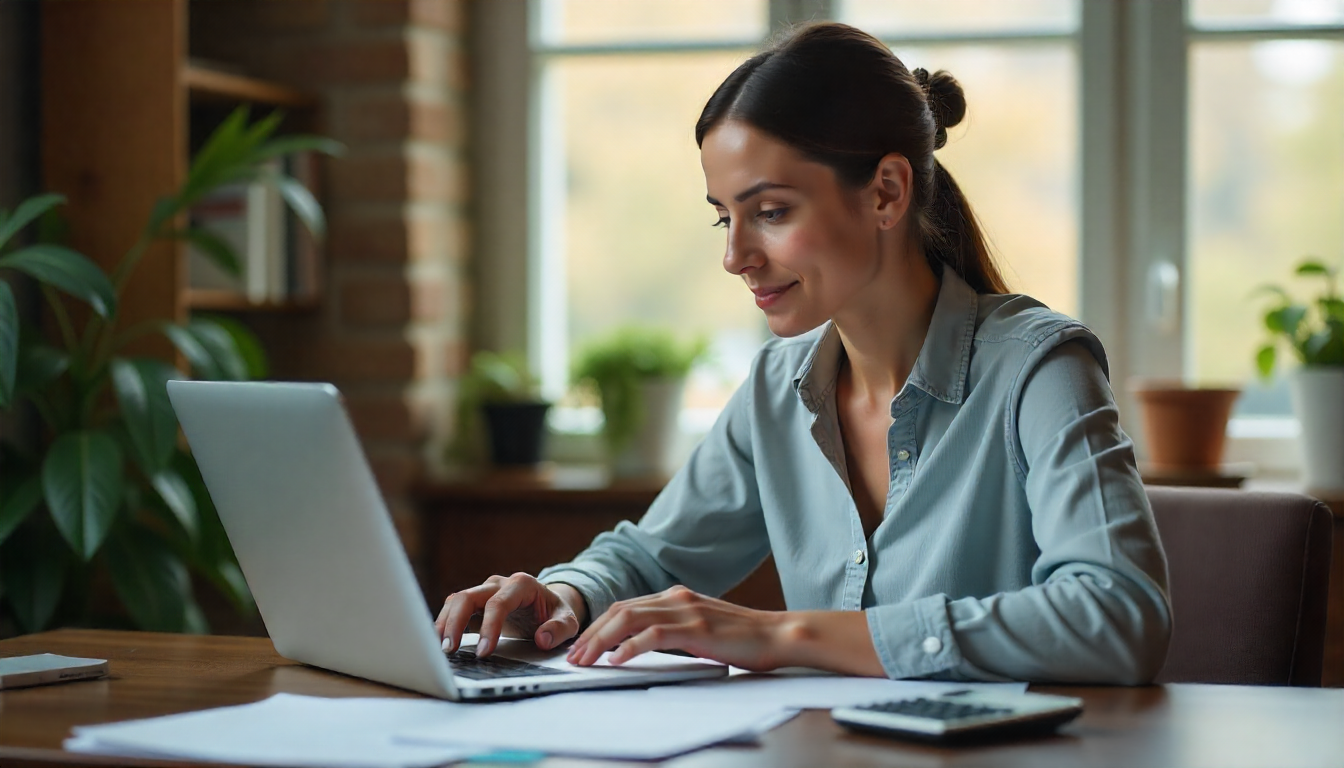 Система автоматизации склада на терминале