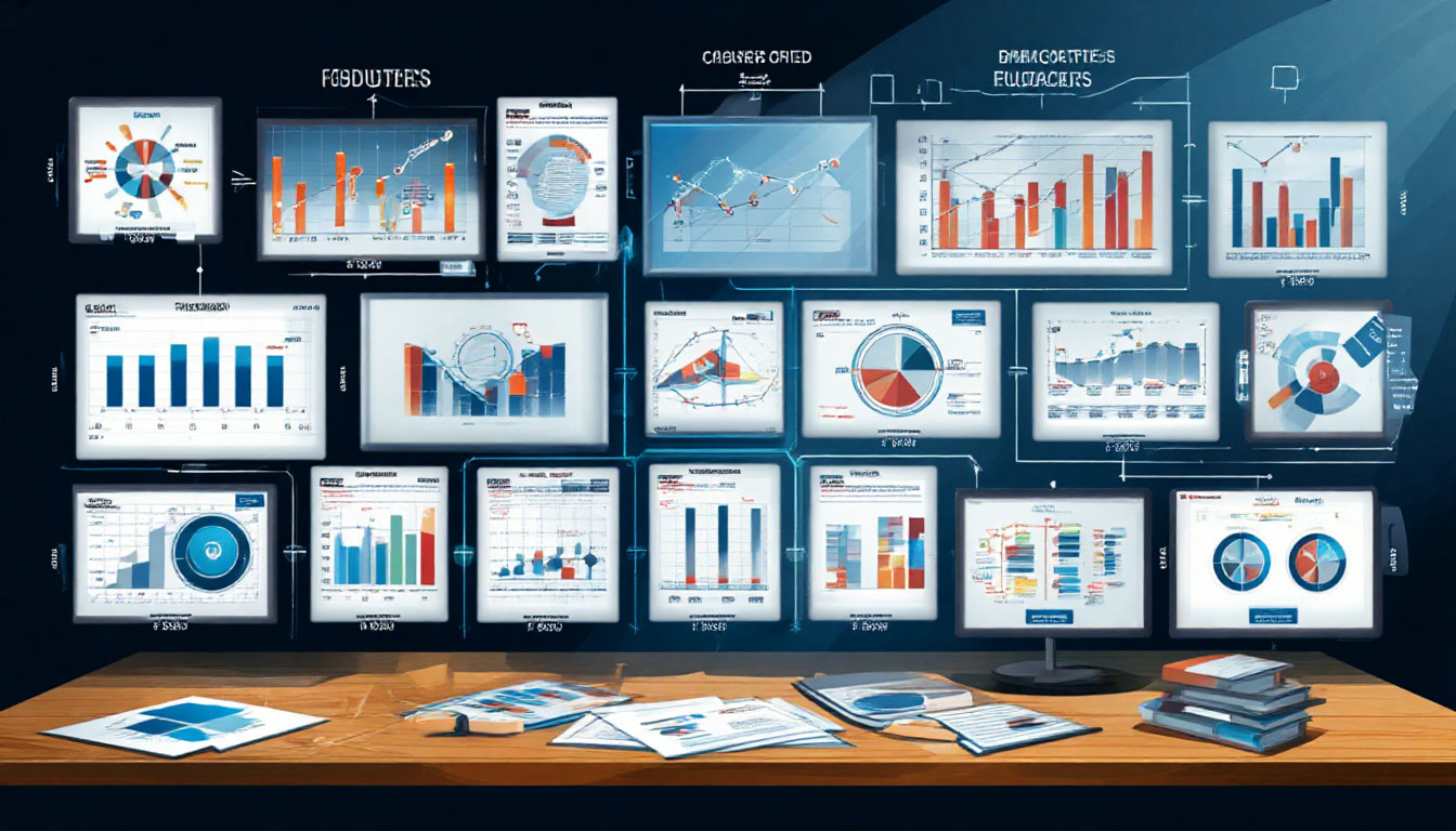 Схема процесса продаж