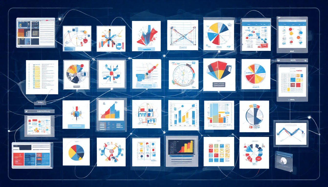 Пример блок-схемы бизнес-процесса