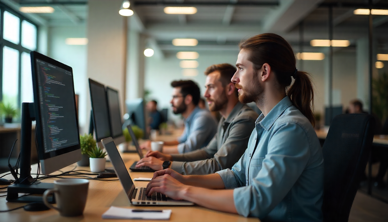 Пример SLA поддержки по уровням приоритетов