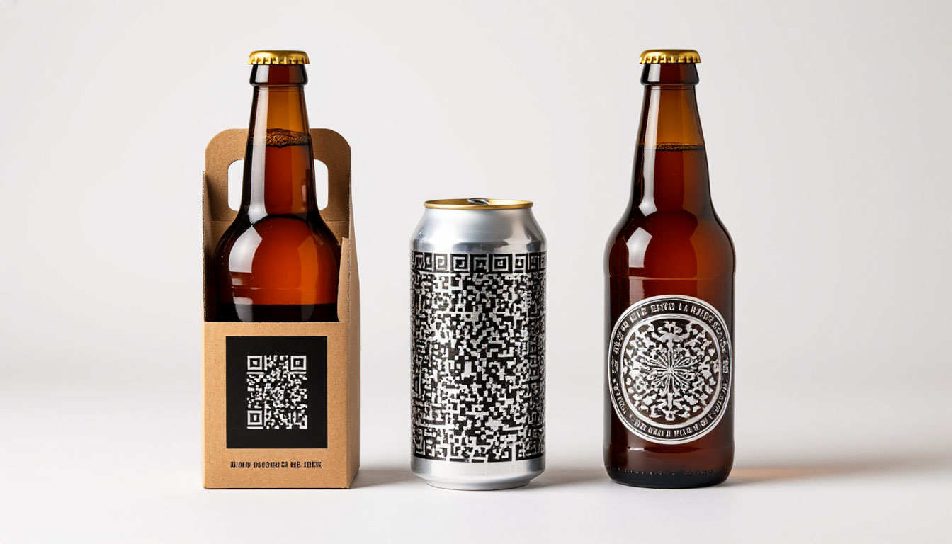 Маркировка кегов в системе Честный ЗНАК