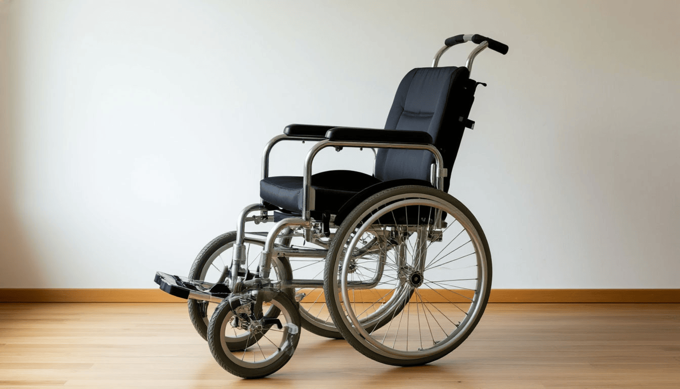 Маркировка кресел-колясок в Честном ЗНАКе