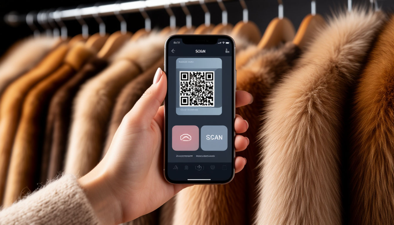 Прозрачность рынка меховых изделий