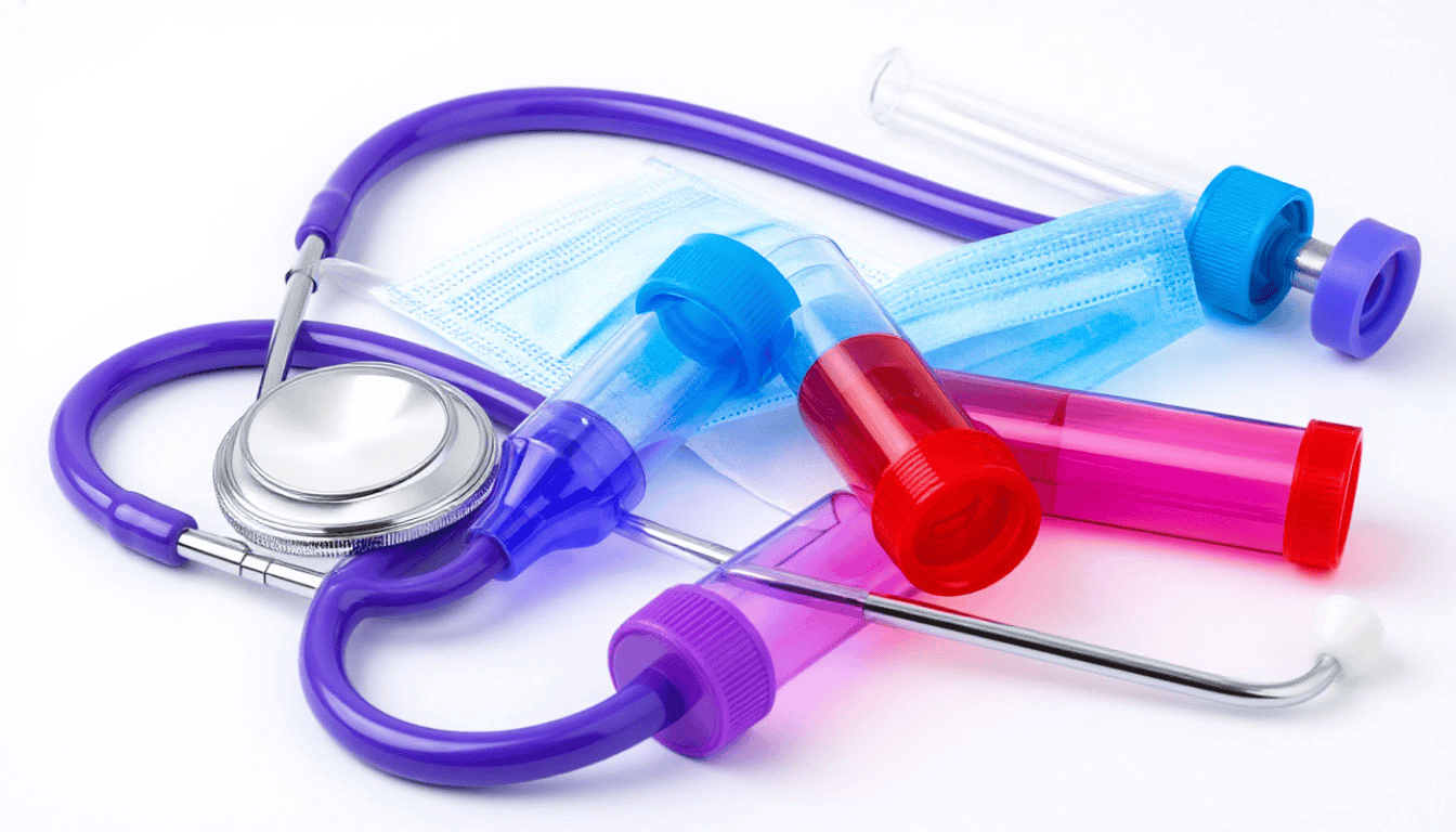 Маркировка медицинских изделий в практике