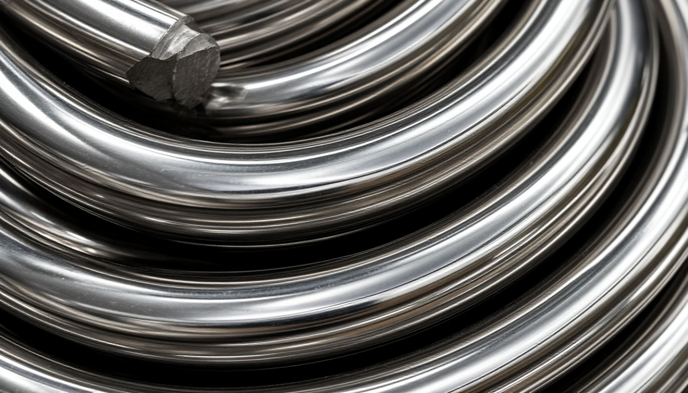 Маркировка титановой трубы