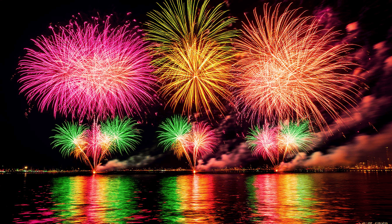 Сканирование пиротехнической продукции на складе