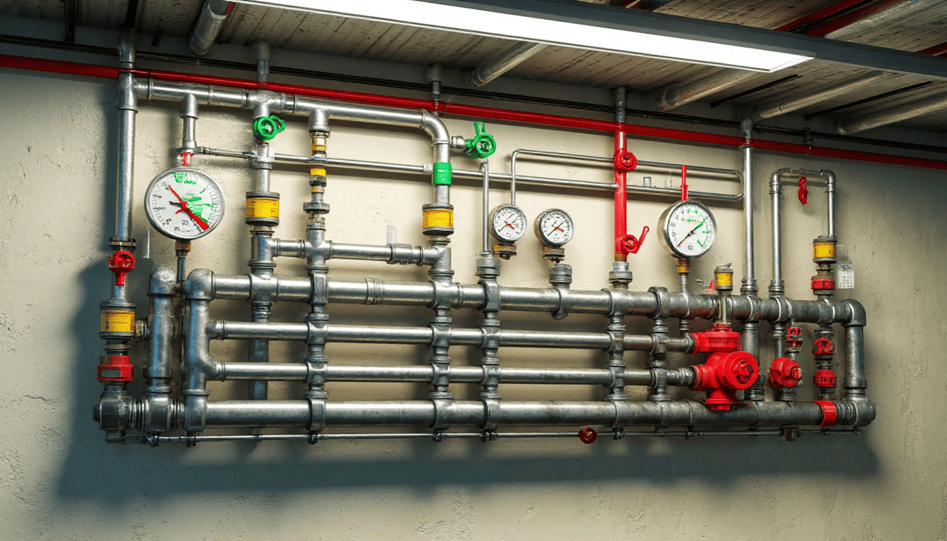 Отопительное оборудование без маркировки