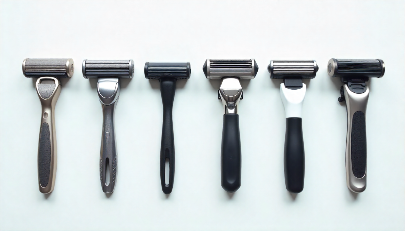 Маркировка бритвенной продукции