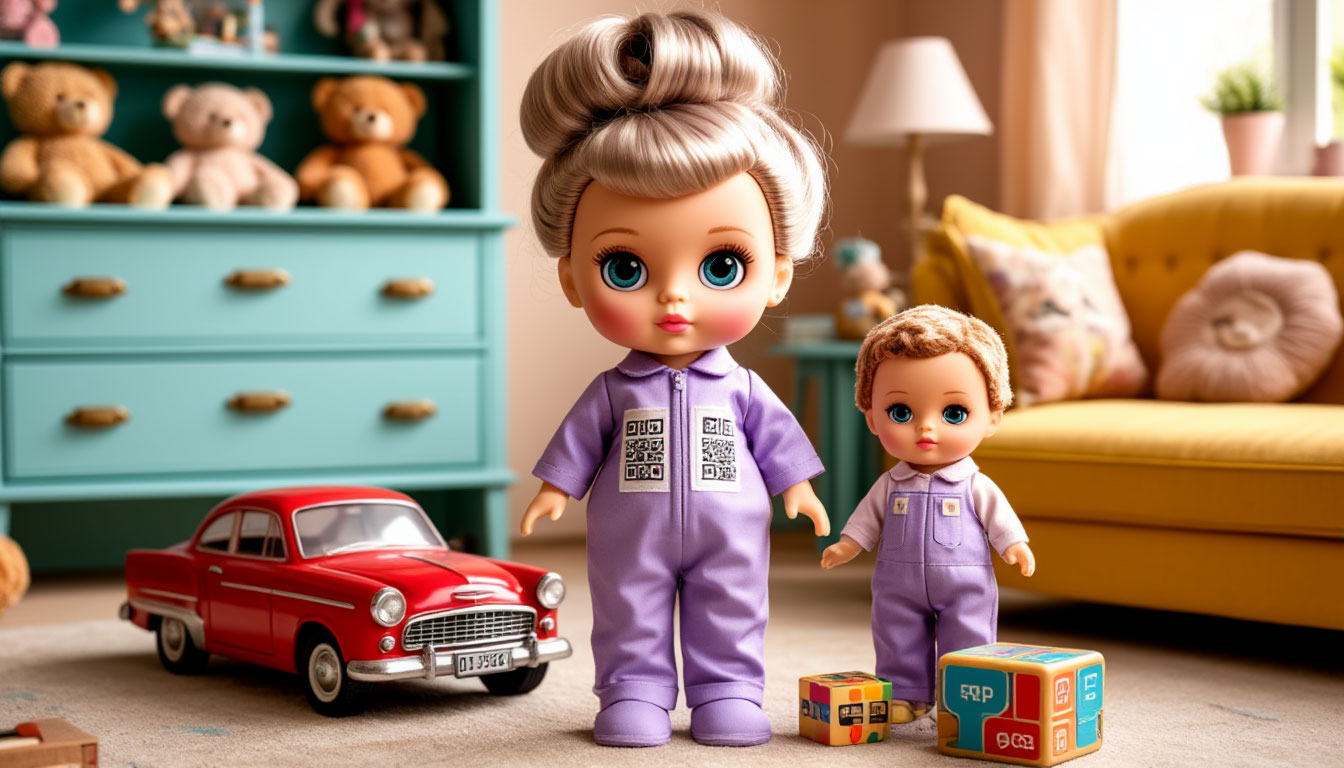 Маркировка детских игрушек в магазинах России