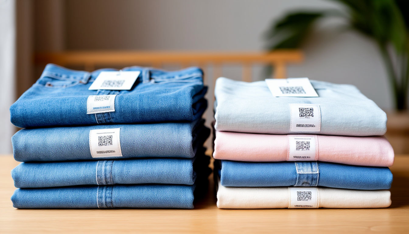 Маркировка одежды в 2025