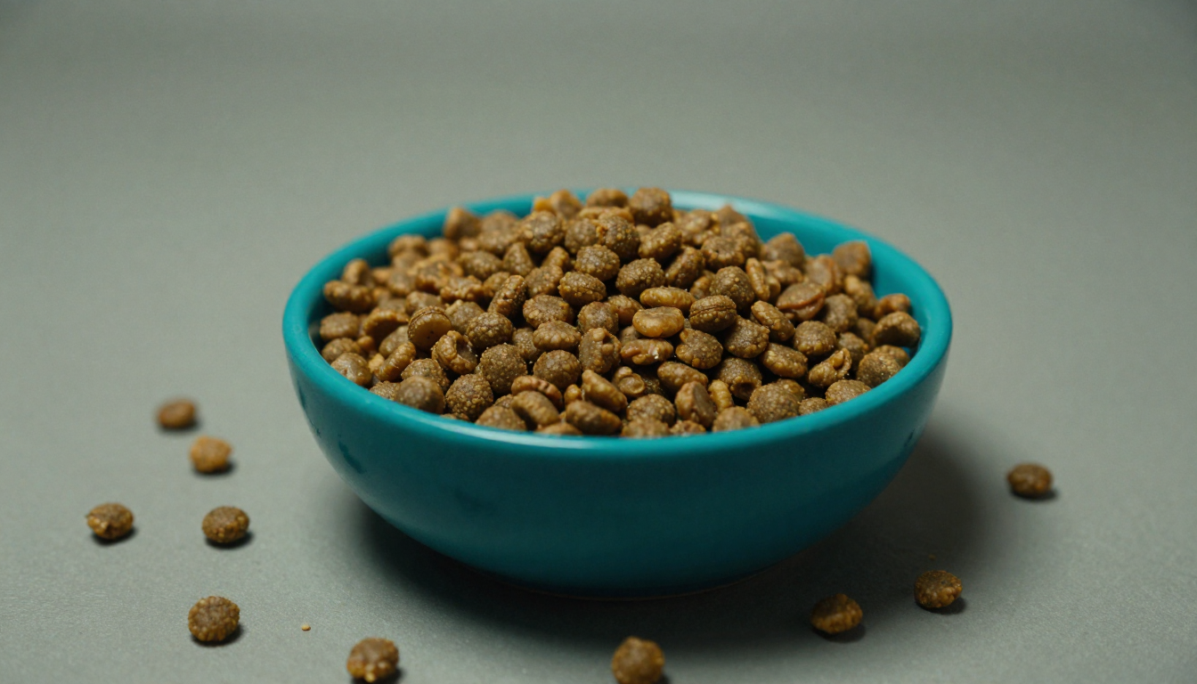 Маркировка кормов и лакомств