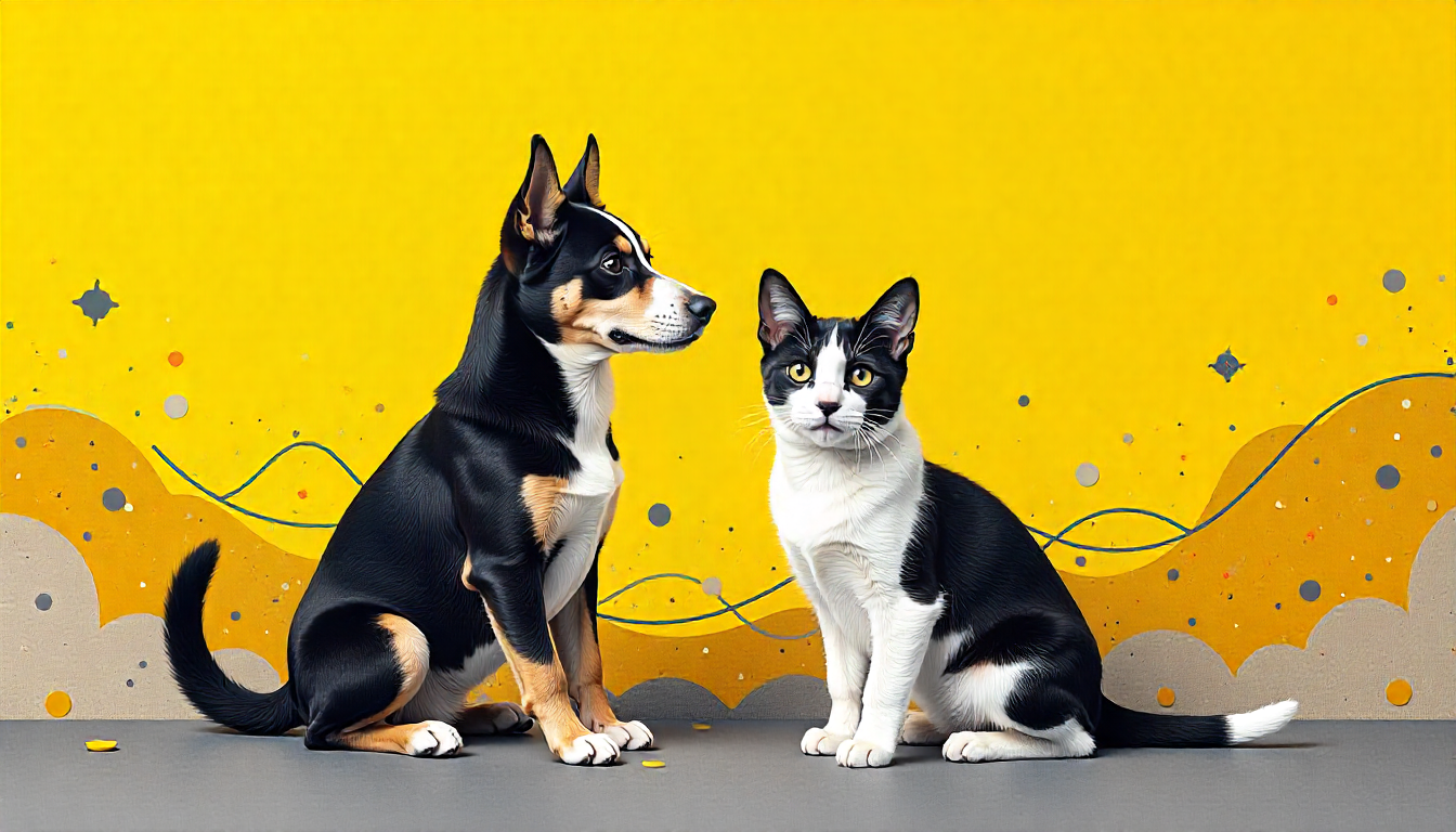 Маркировка мешков с кормом