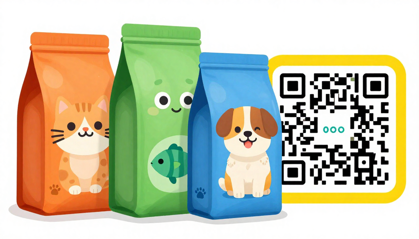 Маркировка кормов для животных