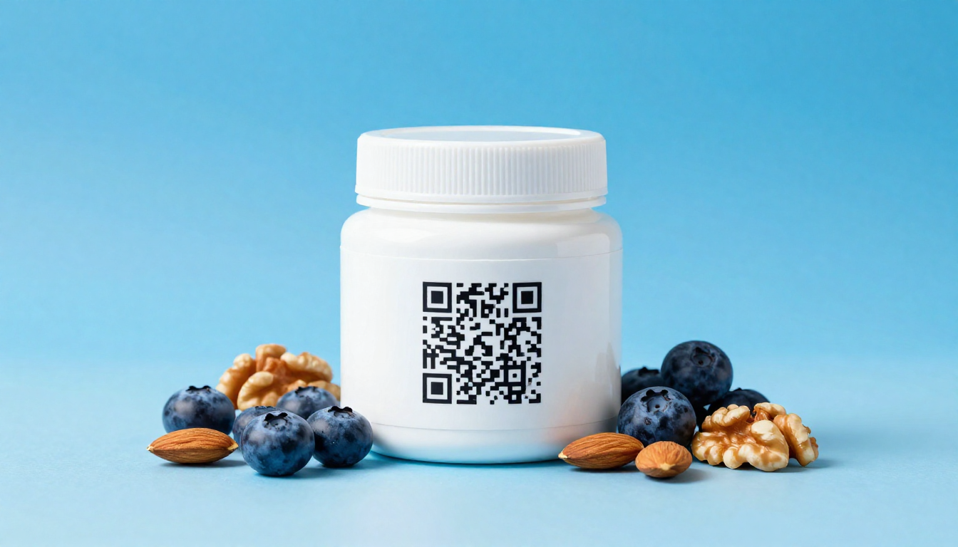 Маркировка БАД 2025