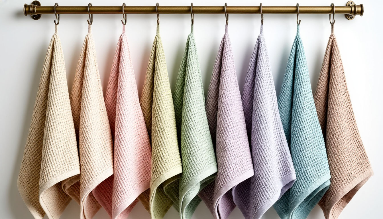 Сканирование маркировки на текстиле