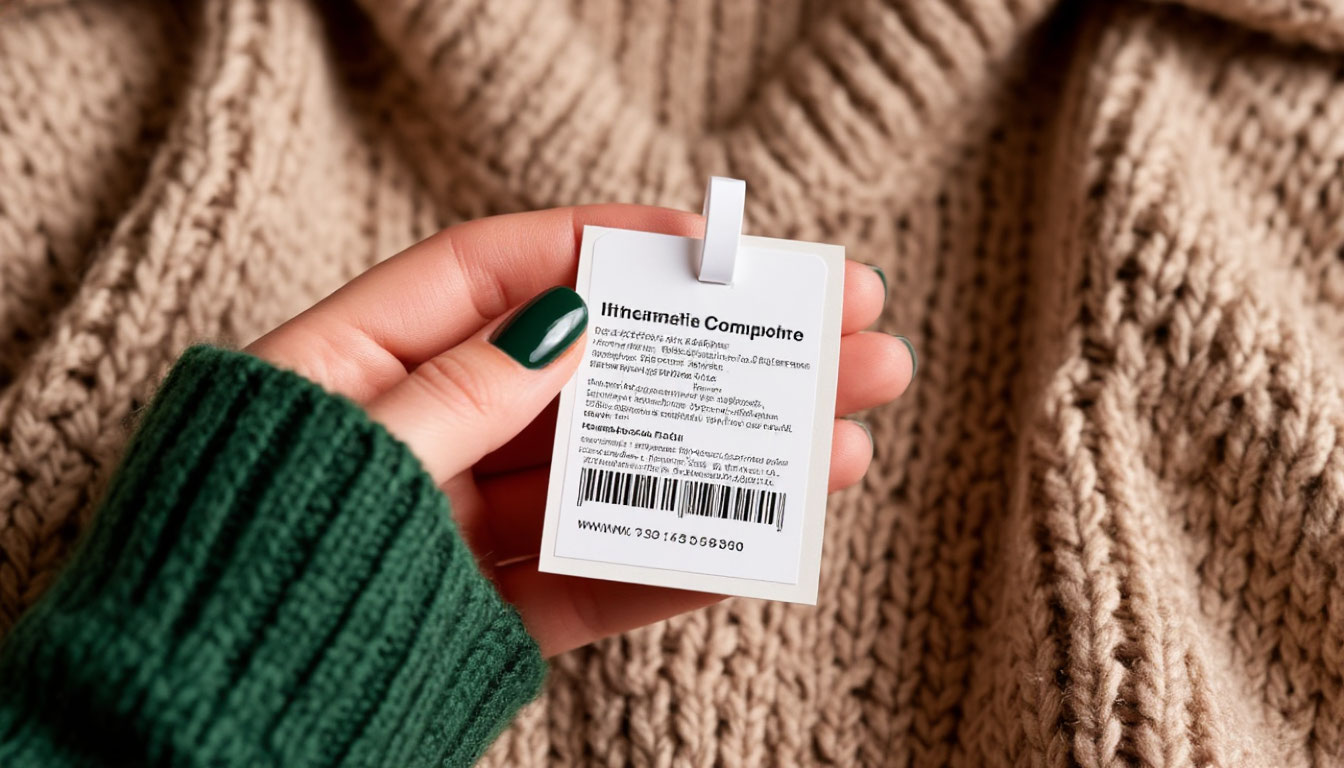 Пример QR-кода в документах