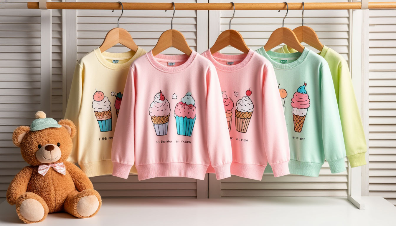 Маркировка детской одежды 2025