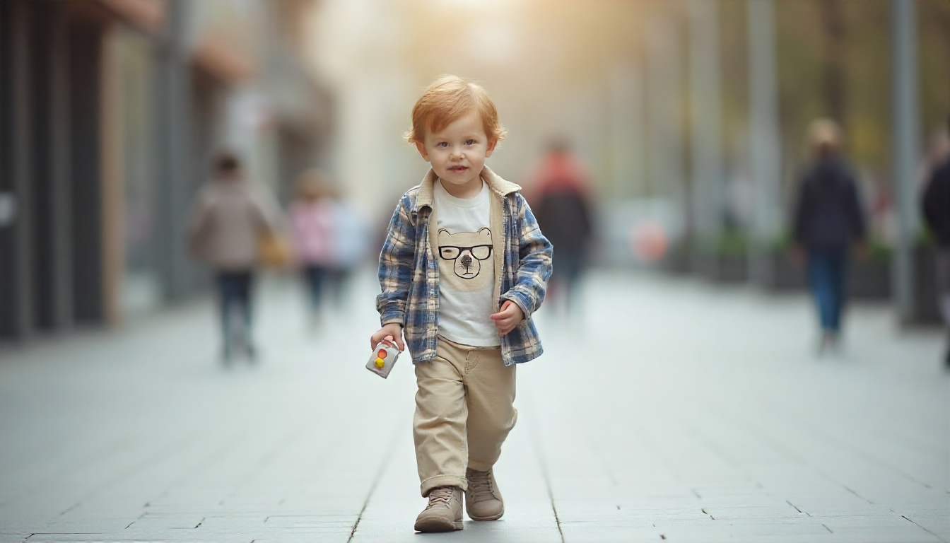 Пример кодов на детской одежде