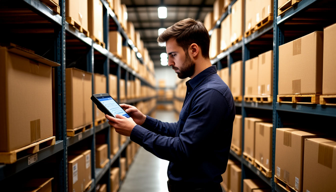 Сканирование алкоголя в рознице и ЕГАИС