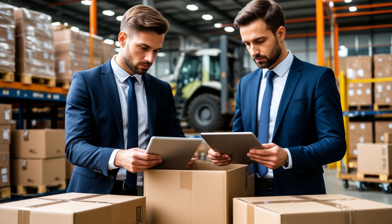 Пример учета с маркировкой