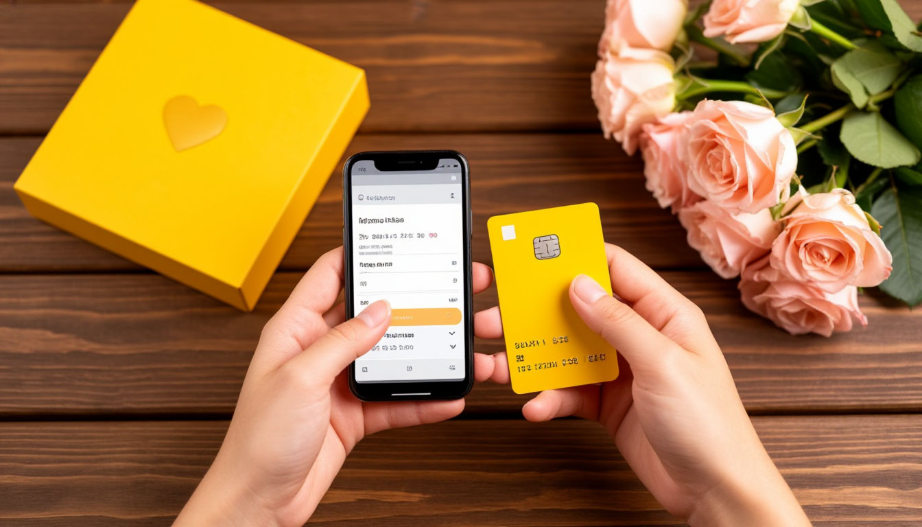 Прием оплаты через смартфон