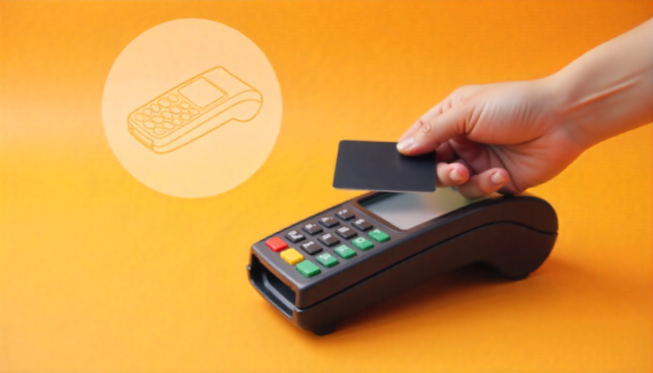 Схема работы интернет-эквайринга