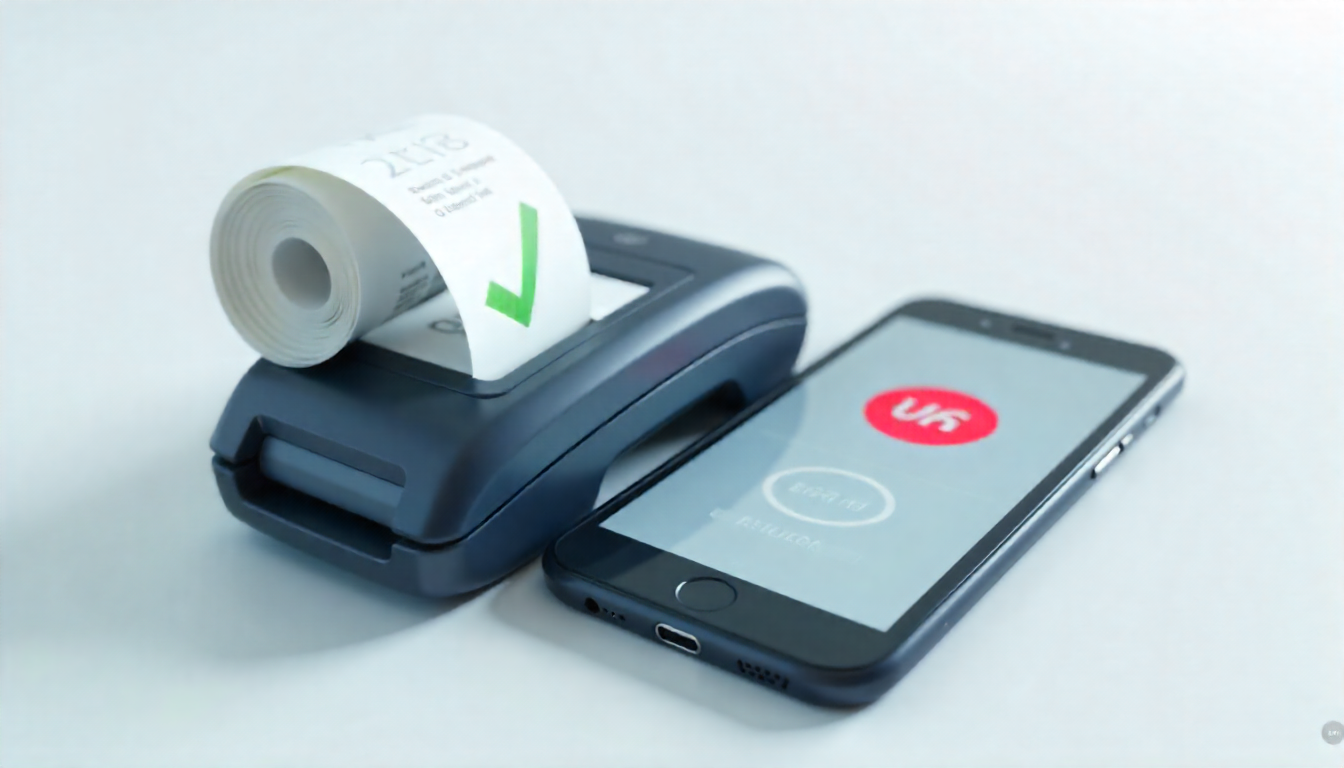 Контроль чеков через сервис