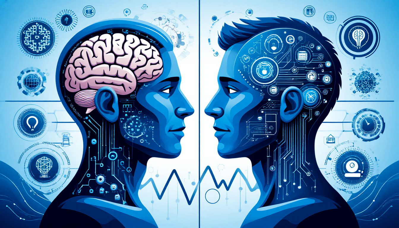 Сравнение подходов LLM и NLP