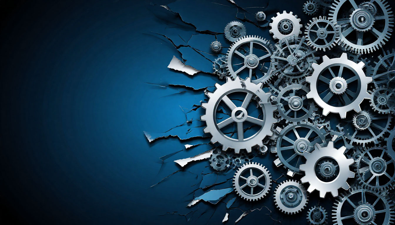 Схема архитектуры RAG с корпоративной базой знаний