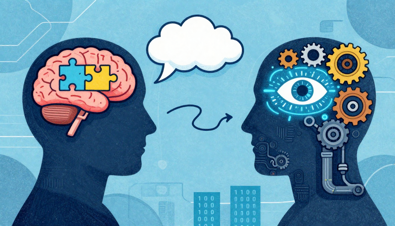 Сравнение языка программирования и естественного языка