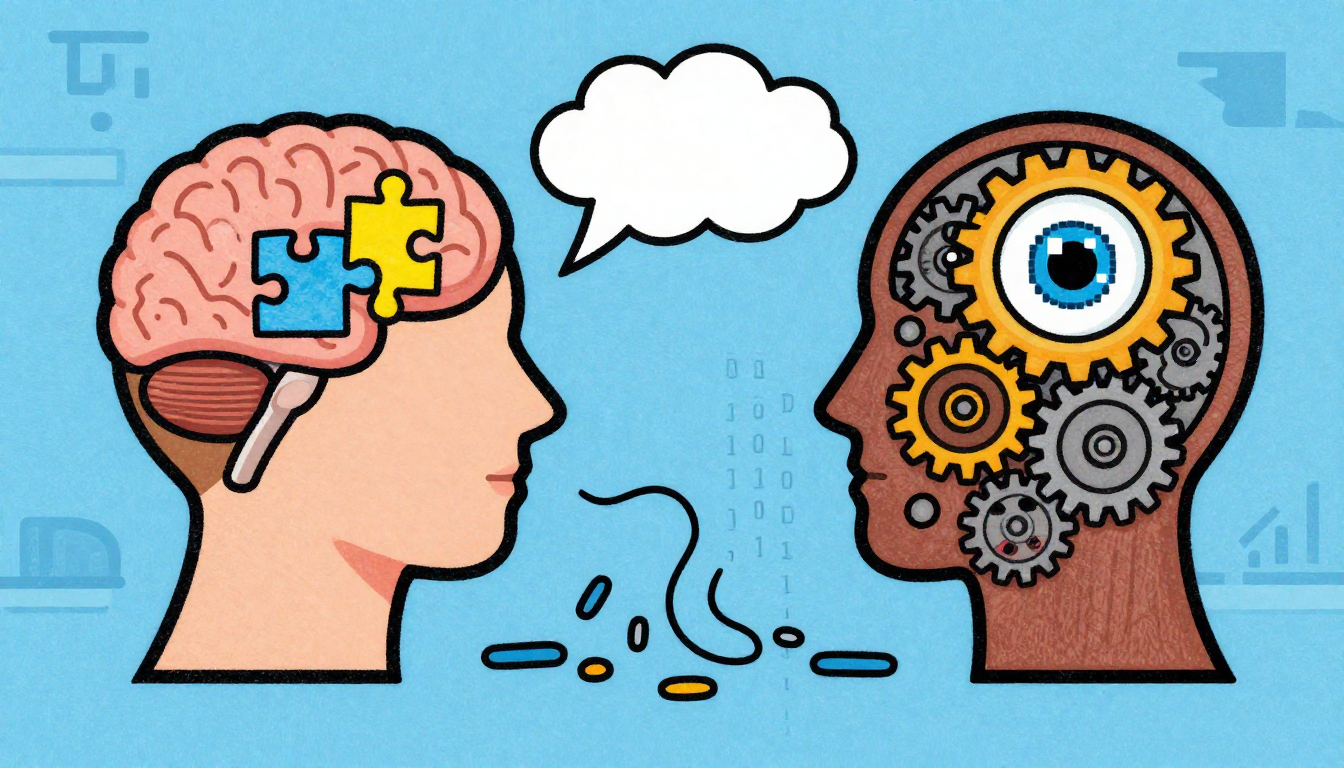 Пример визуализации и автоотчета на основе данных