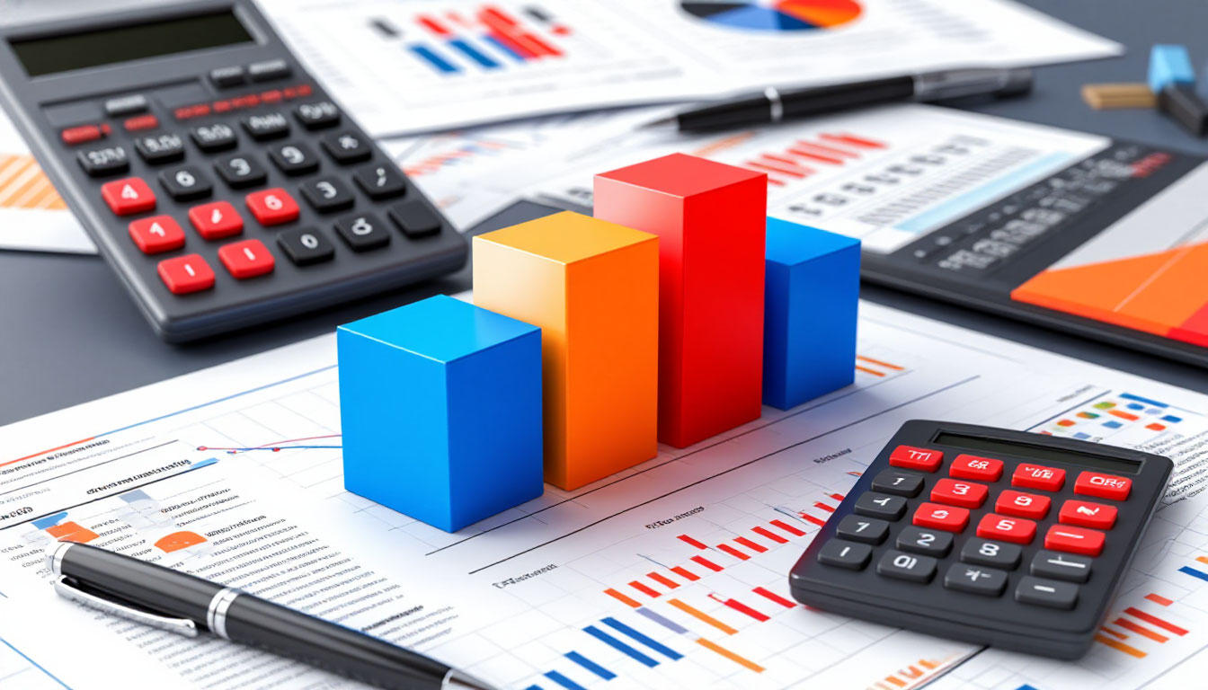 График анализа маржинального дохода