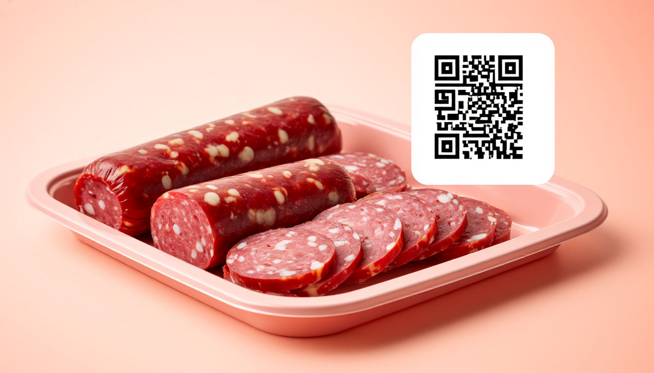 Маркировка на скоростной упаковочной линии