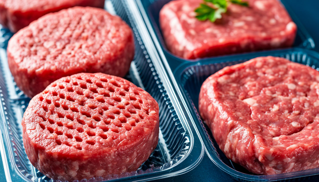 Маркировка пищевой продукции