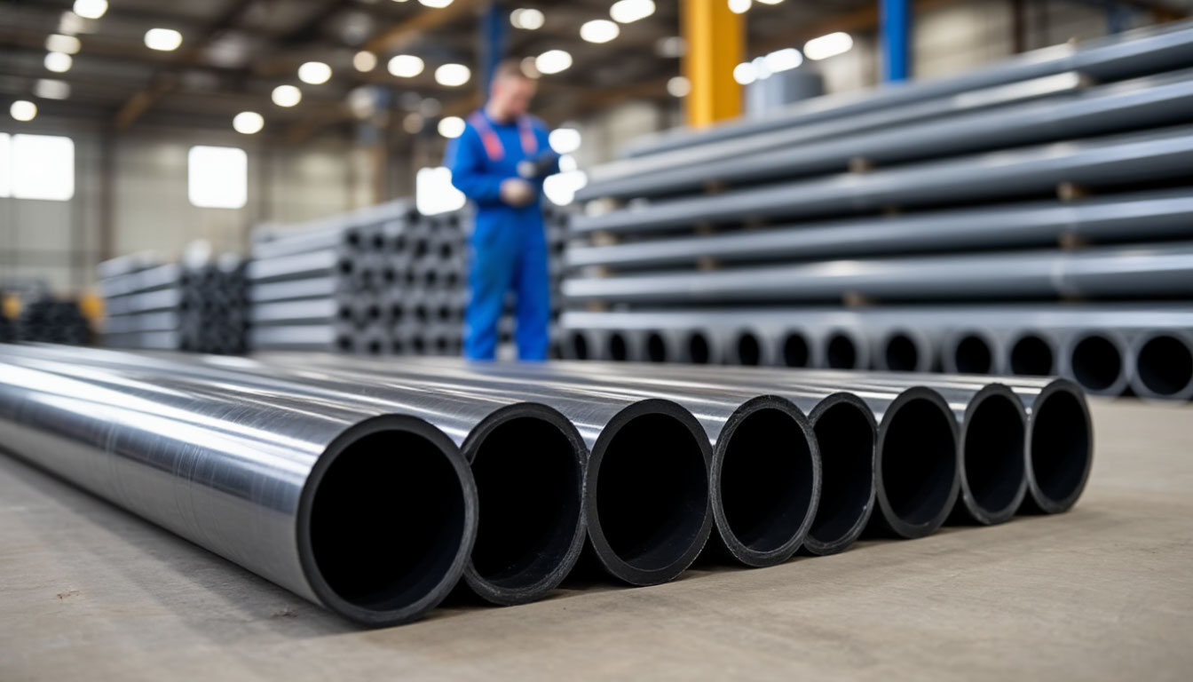 Маркировка труб в 2025 году