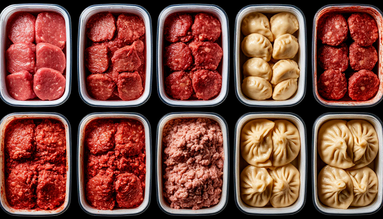 Высокоскоростная линия с маркировкой