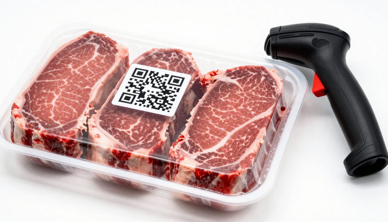 Пример маркировки мясной продукции