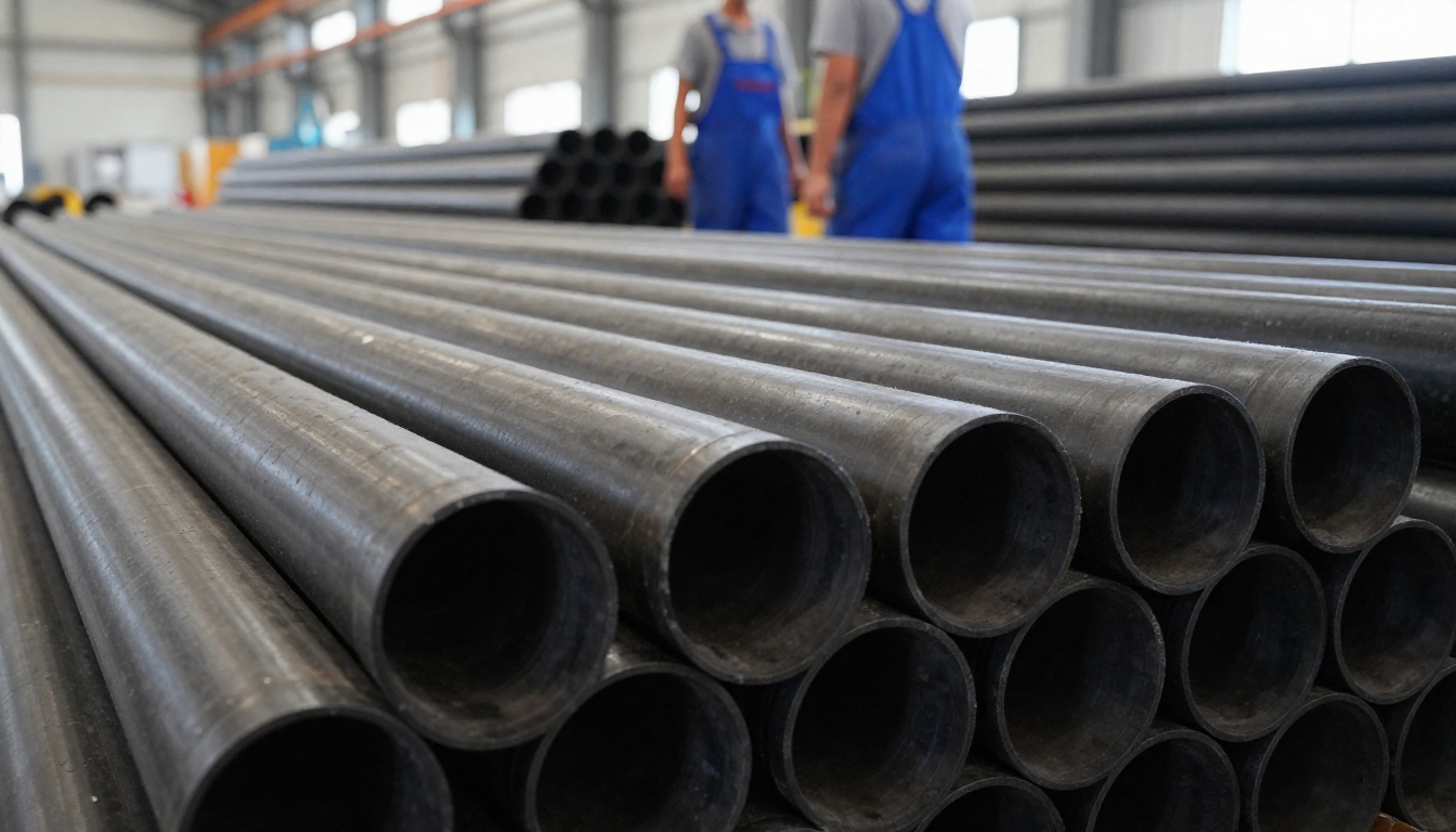 Пример маркировки трубной продукции