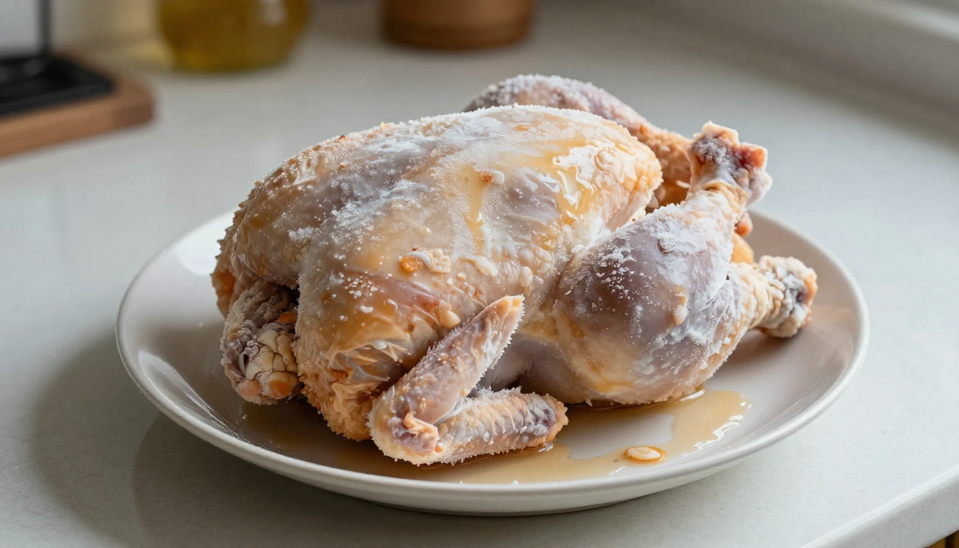 Маркировка замороженной продукции