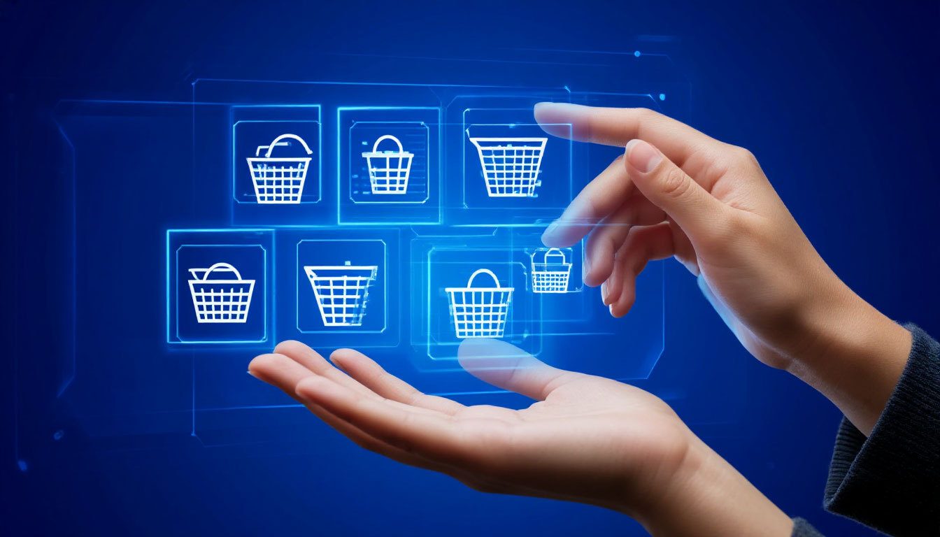 Онлайн-продажи на маркетплейсах