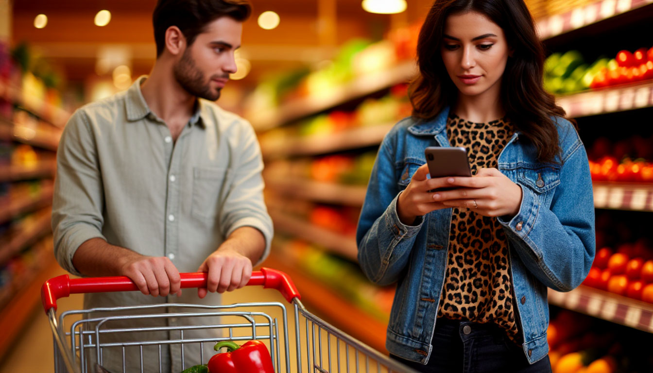 Программное решение для анализа ассортимента