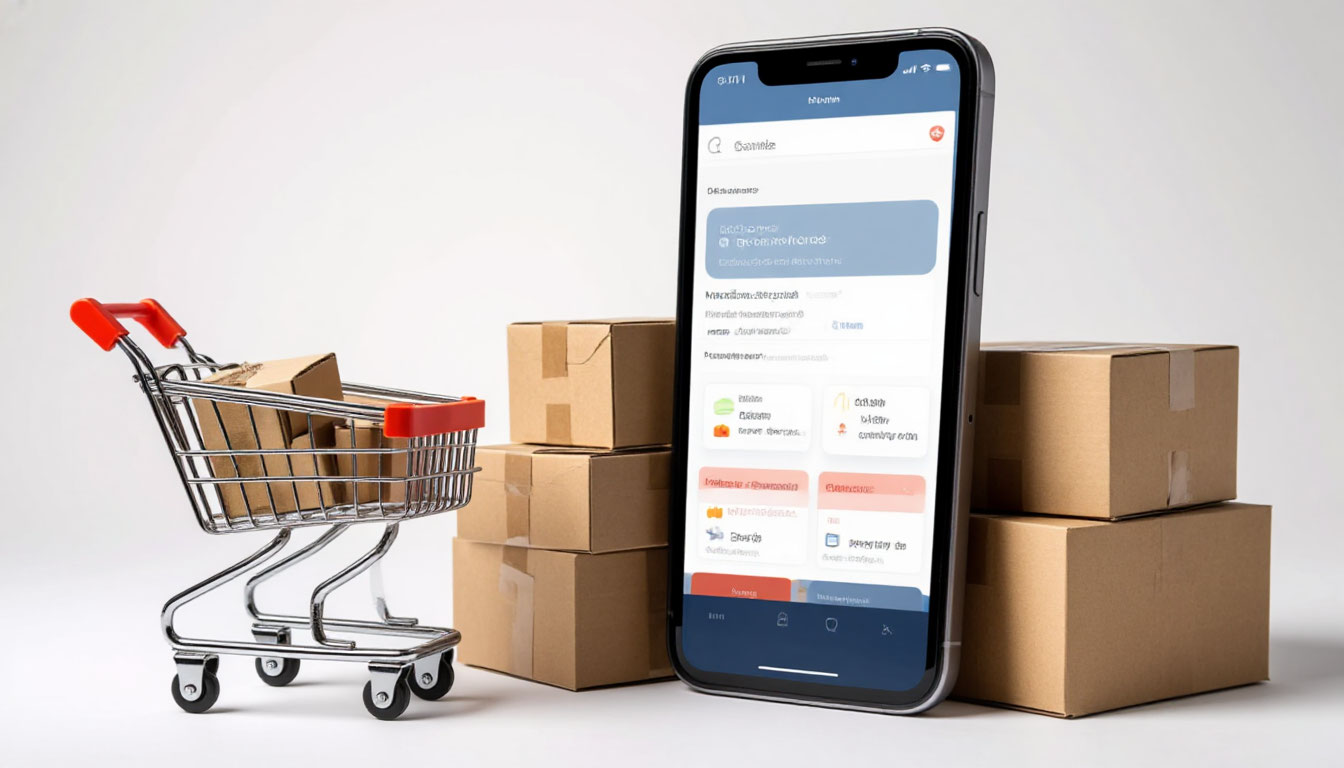 Интерактивные технологии в магазине