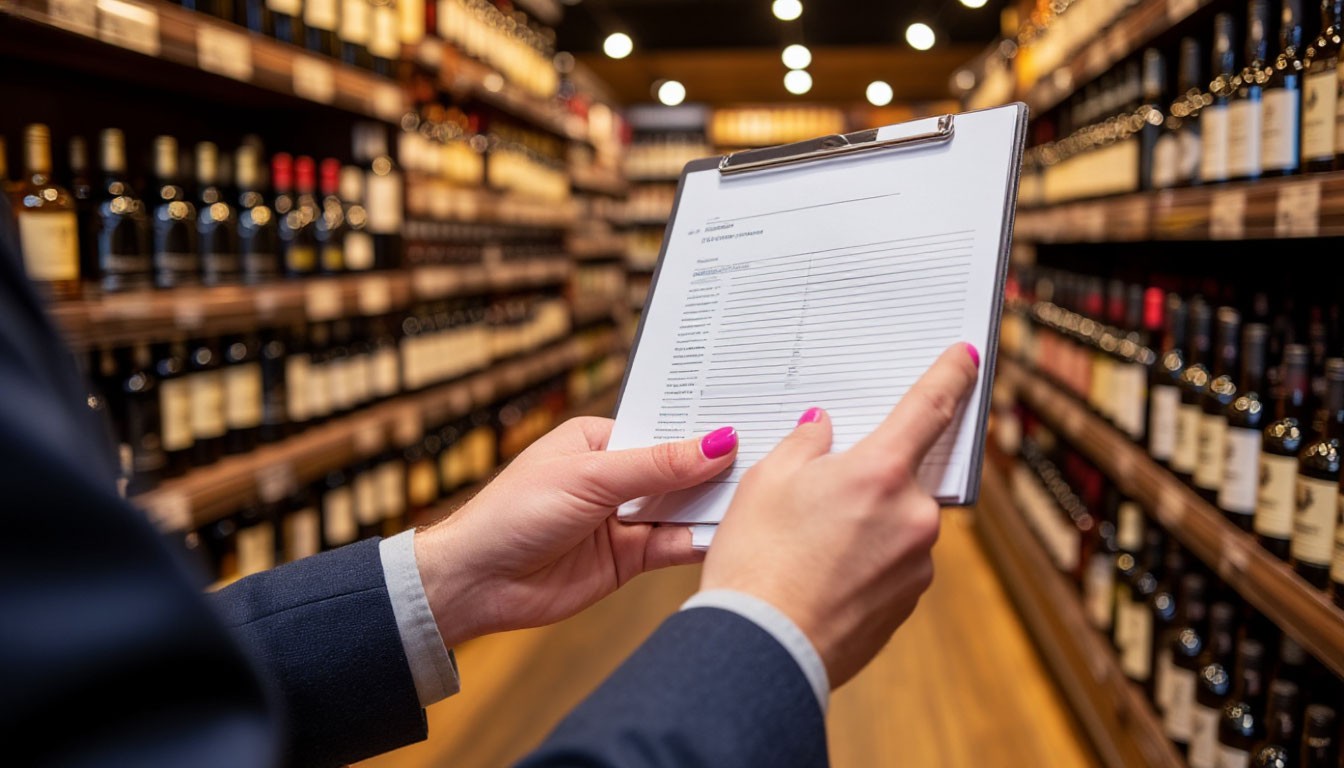 Пример нарушения условий торговли