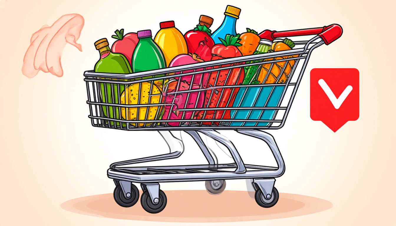 Пример успешного изменения товарной матрицы