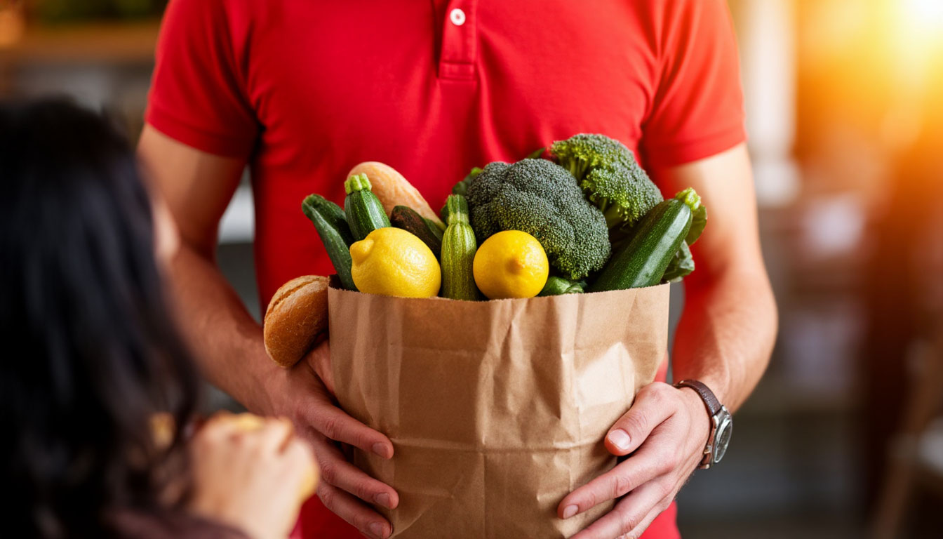 Гибридная модель доставки для малых сетей