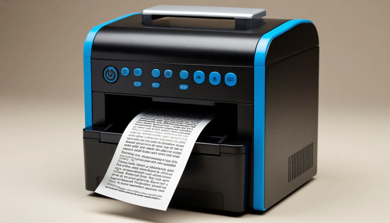 Подключение мобильного принтера к телефону